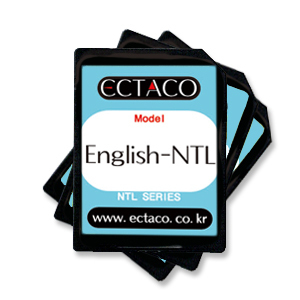 [NTL (ML시리즈) ] English-NTL 데이터카드 (C-pen 호환)