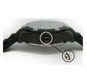 시계캠코더 로이어 TF720-HD / USB 포트캡